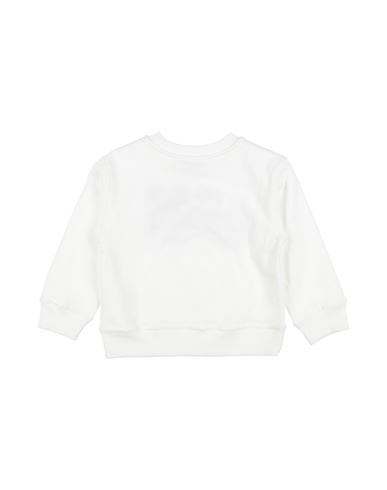 Kid Girl Sweatshirt White
