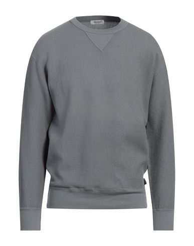 Man Sweater Grey Size M Cotton