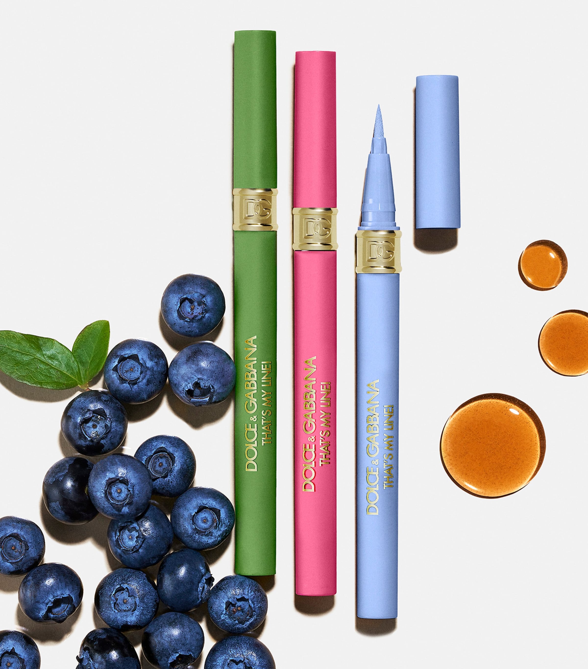 That's My Line! 24H Lasting Waterproof Eyeliner