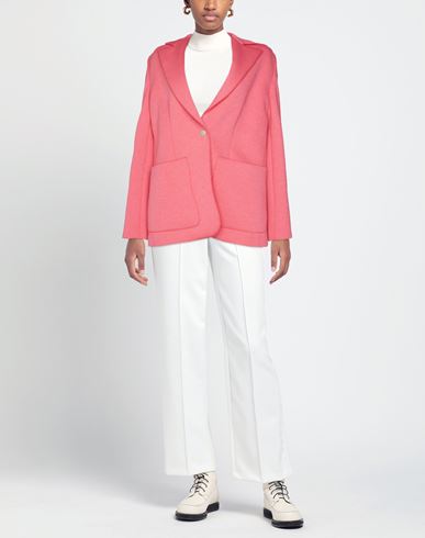 Woman Suit jacket Coral