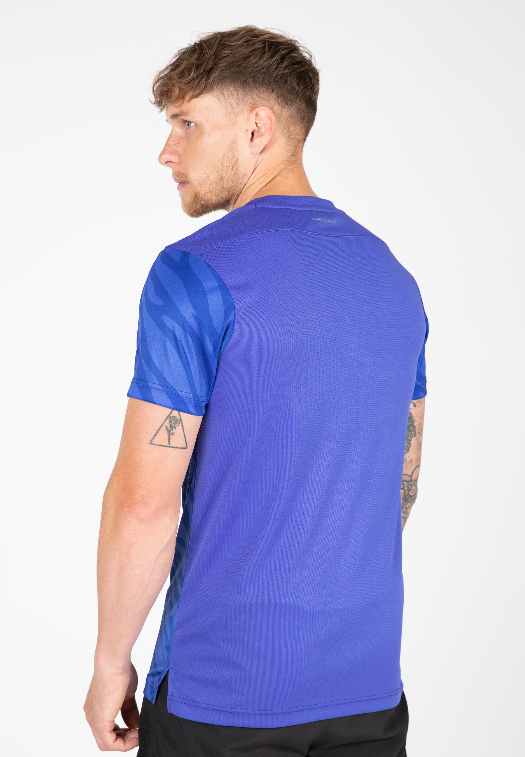 Washington T-Shirt - Blue