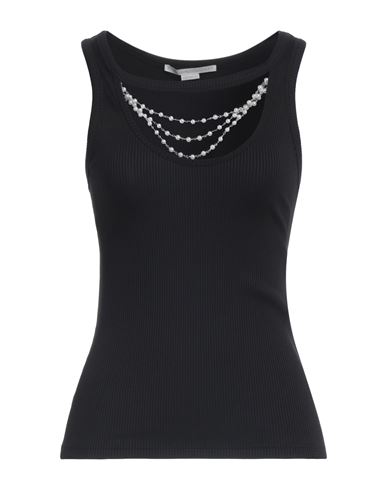 Woman Tank top Black