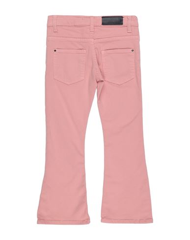 Kid Girl Jeans Antique rose Size 16 Cotton, Elastane