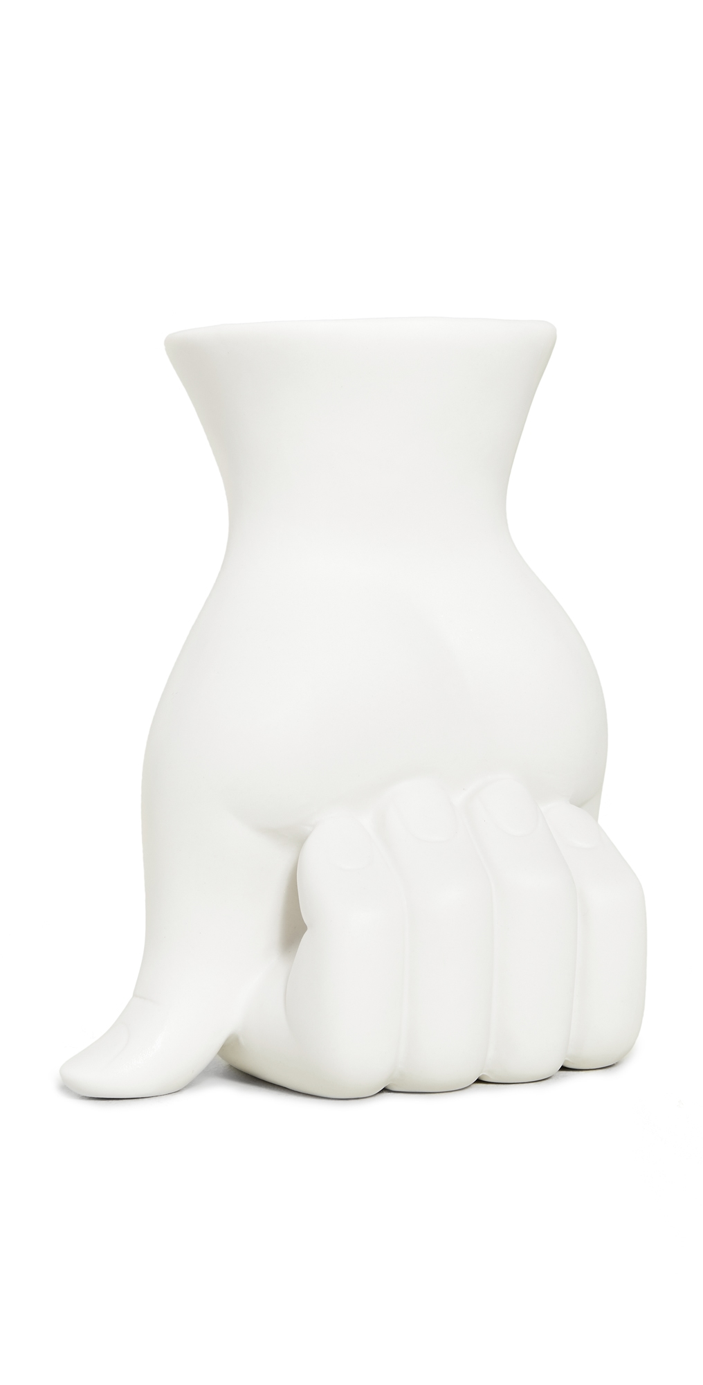 Marcel Vase White One Size