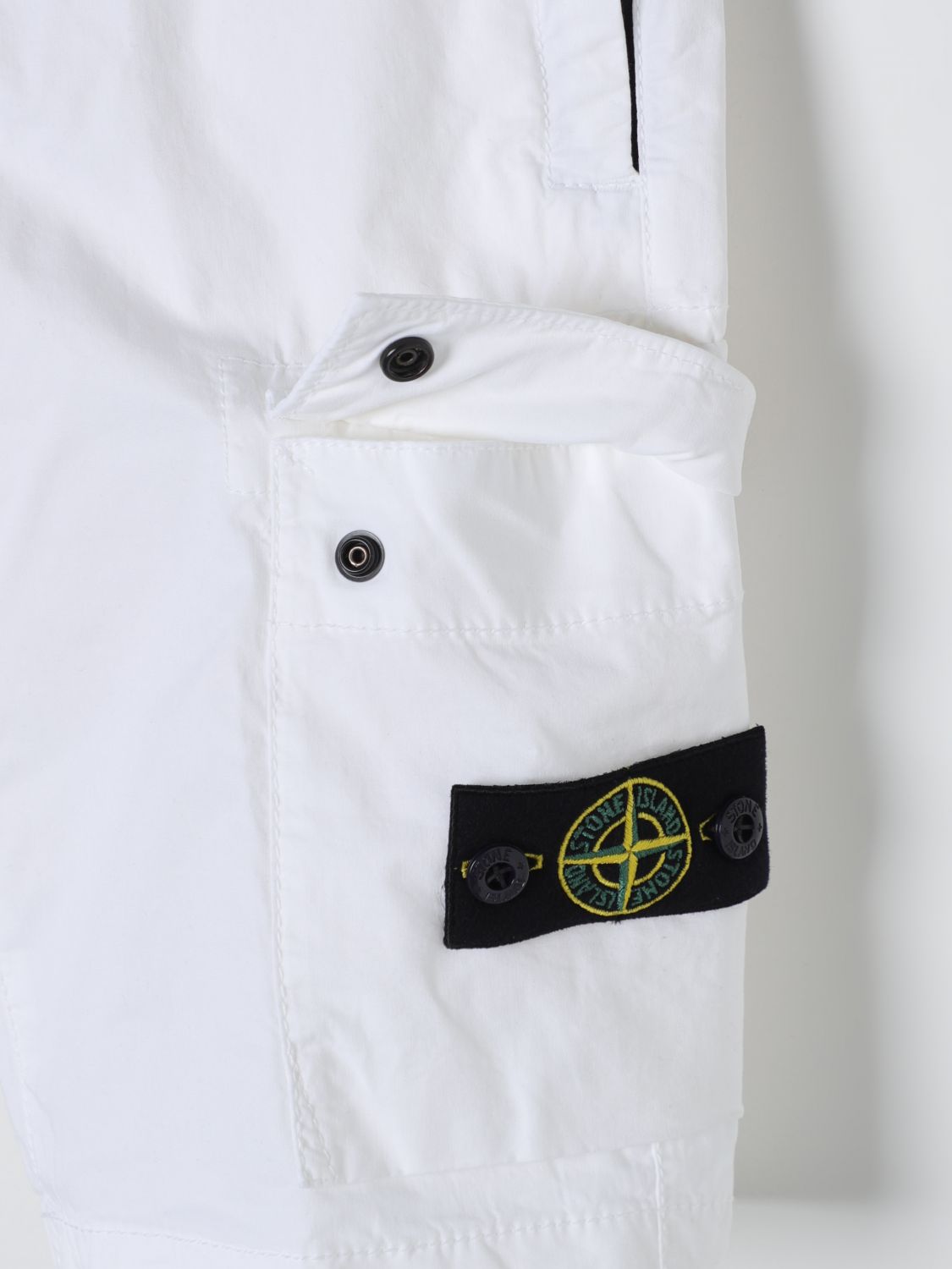 Pants Kids color White