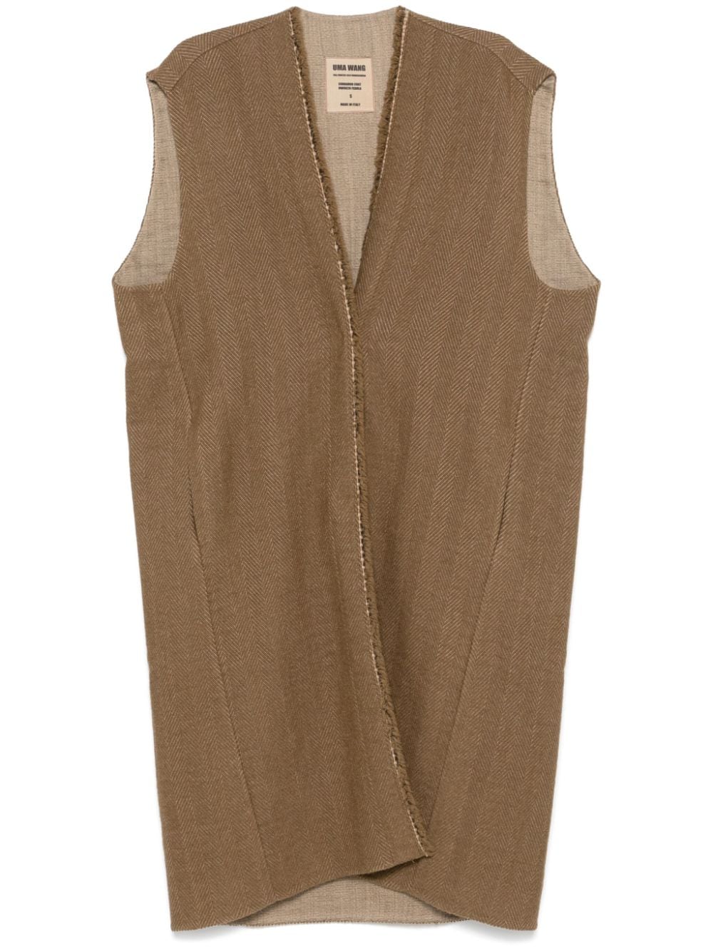 Cinnamon coat - Brown