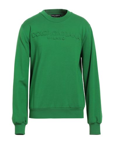 Man Sweatshirt Green