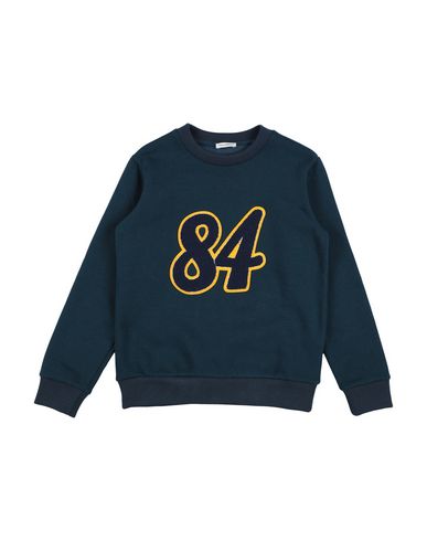 Man Sweatshirt Deep jade