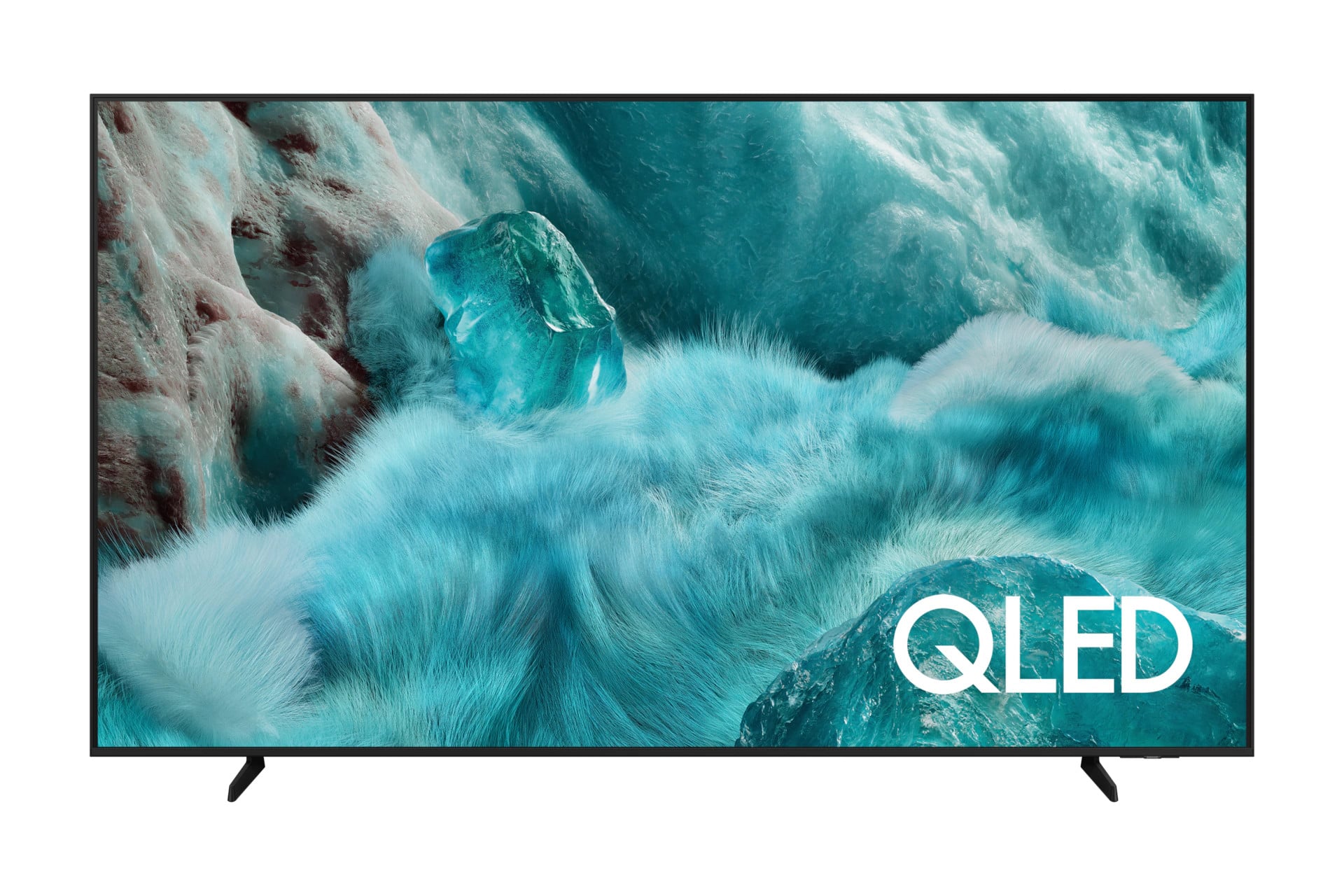 Q7F 65-Inch QLED TV 4K Smart in Black