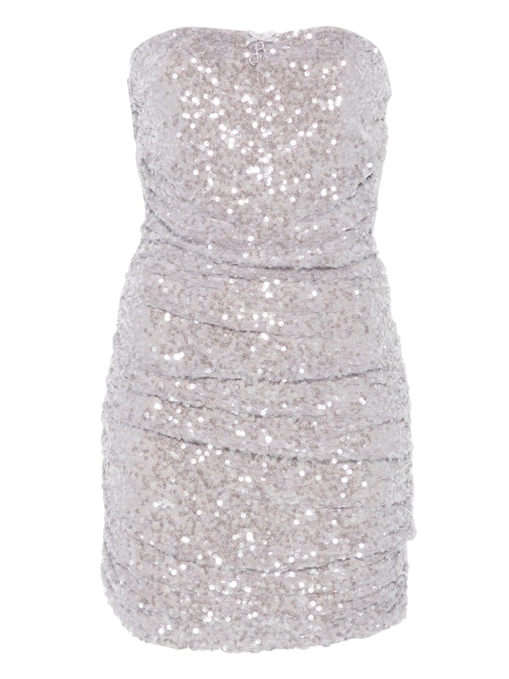 Aniye By Rose mini dress - Grey