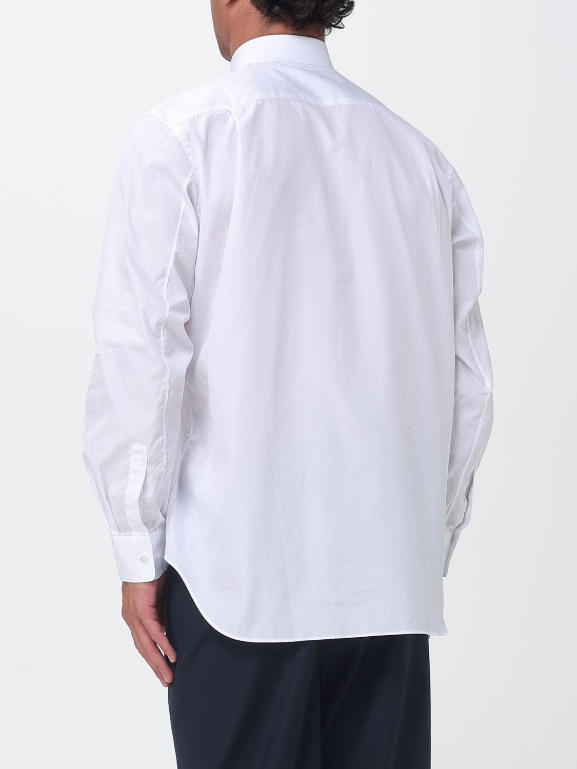 COMME DES GARÇONS Shirt Men color White
