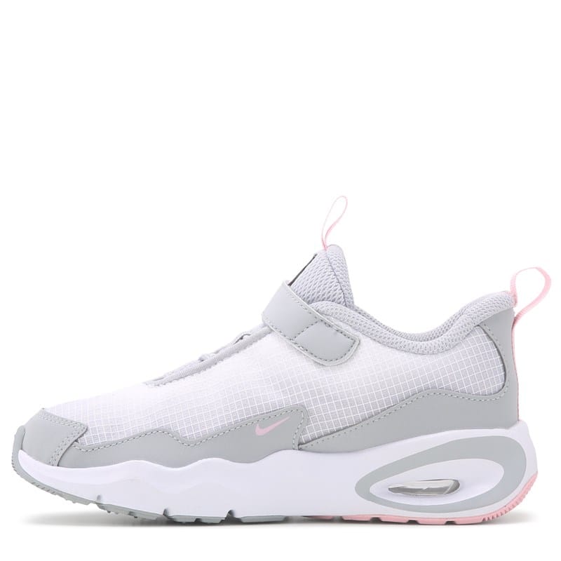 Kids' Air Max Nova Sneaker Little Kid Shoes (Grey/Pink)
