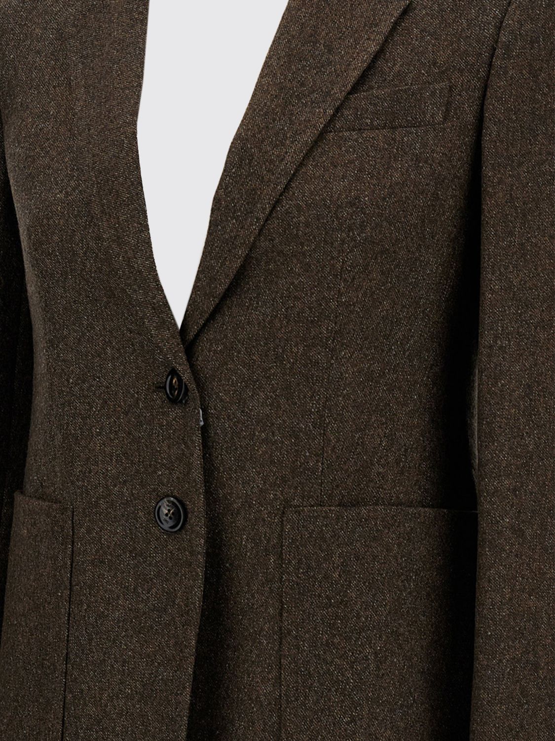 Trench Coat Woman color Brown