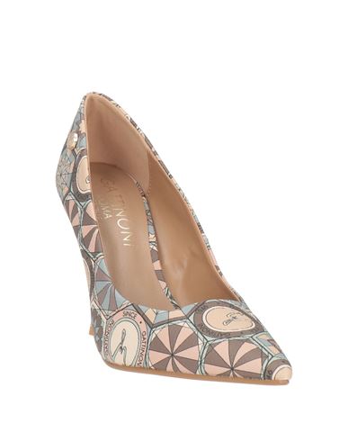 Woman Pumps Blush Size 10 Synthetic fibers