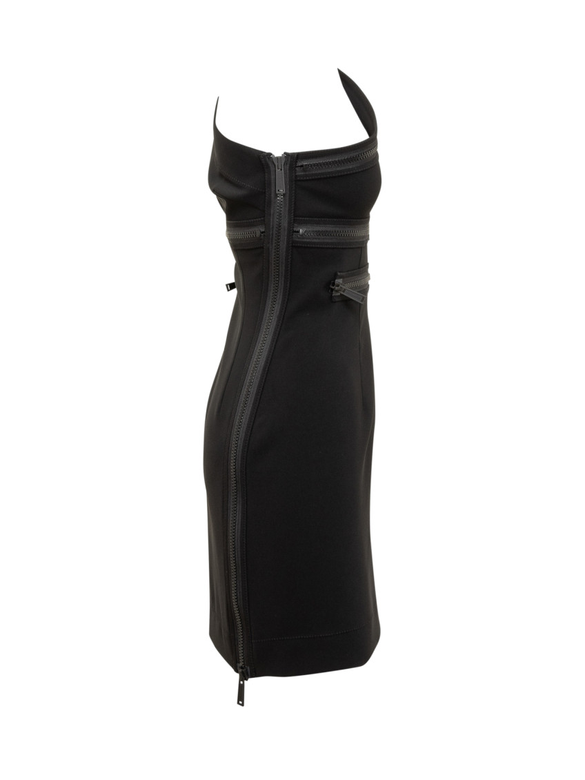 One-shoulder Dress