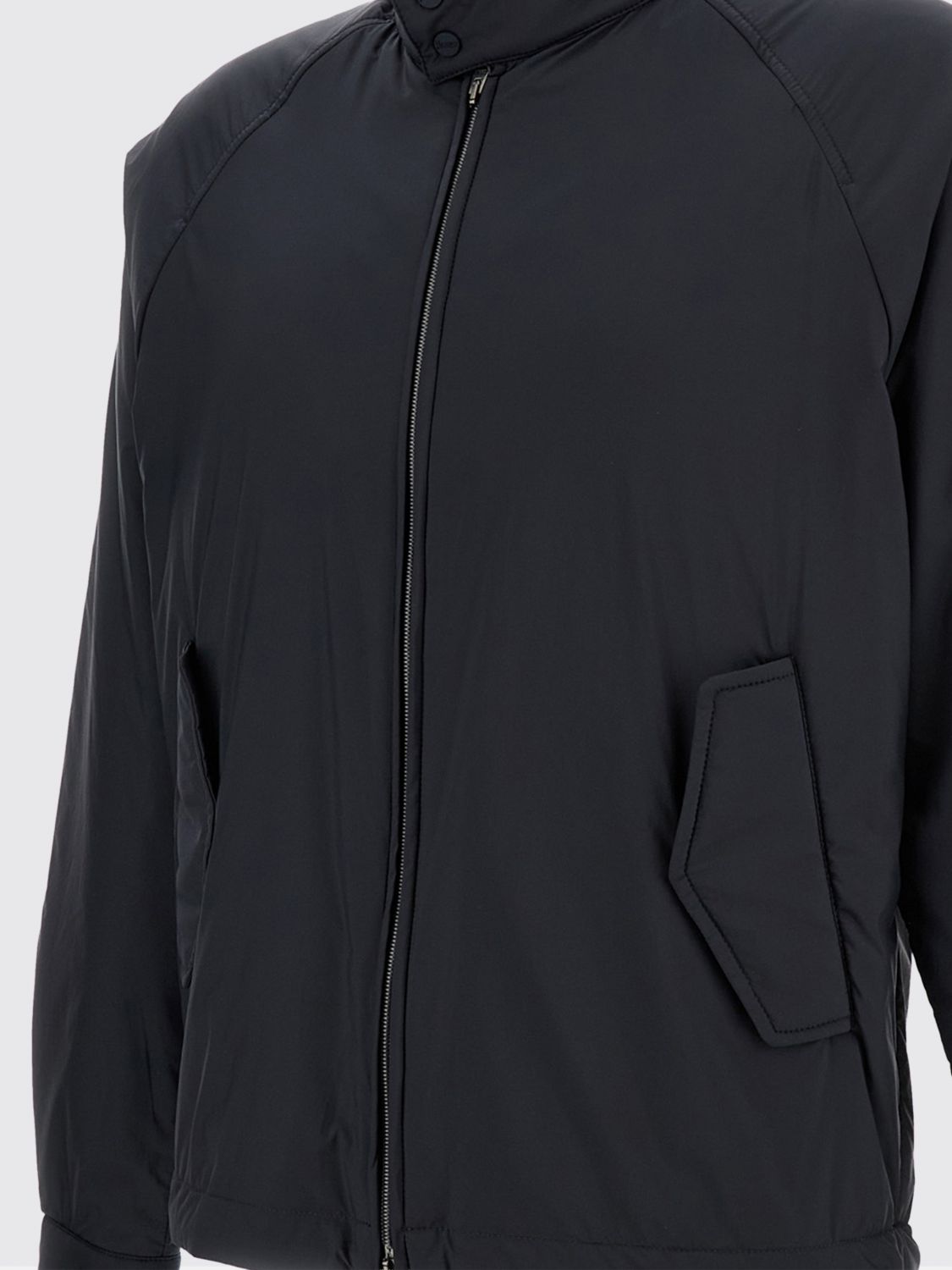 Jacket Men color Blue