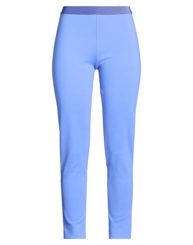 Woman Pants Light blue Size 4 Polyamide, Elastane