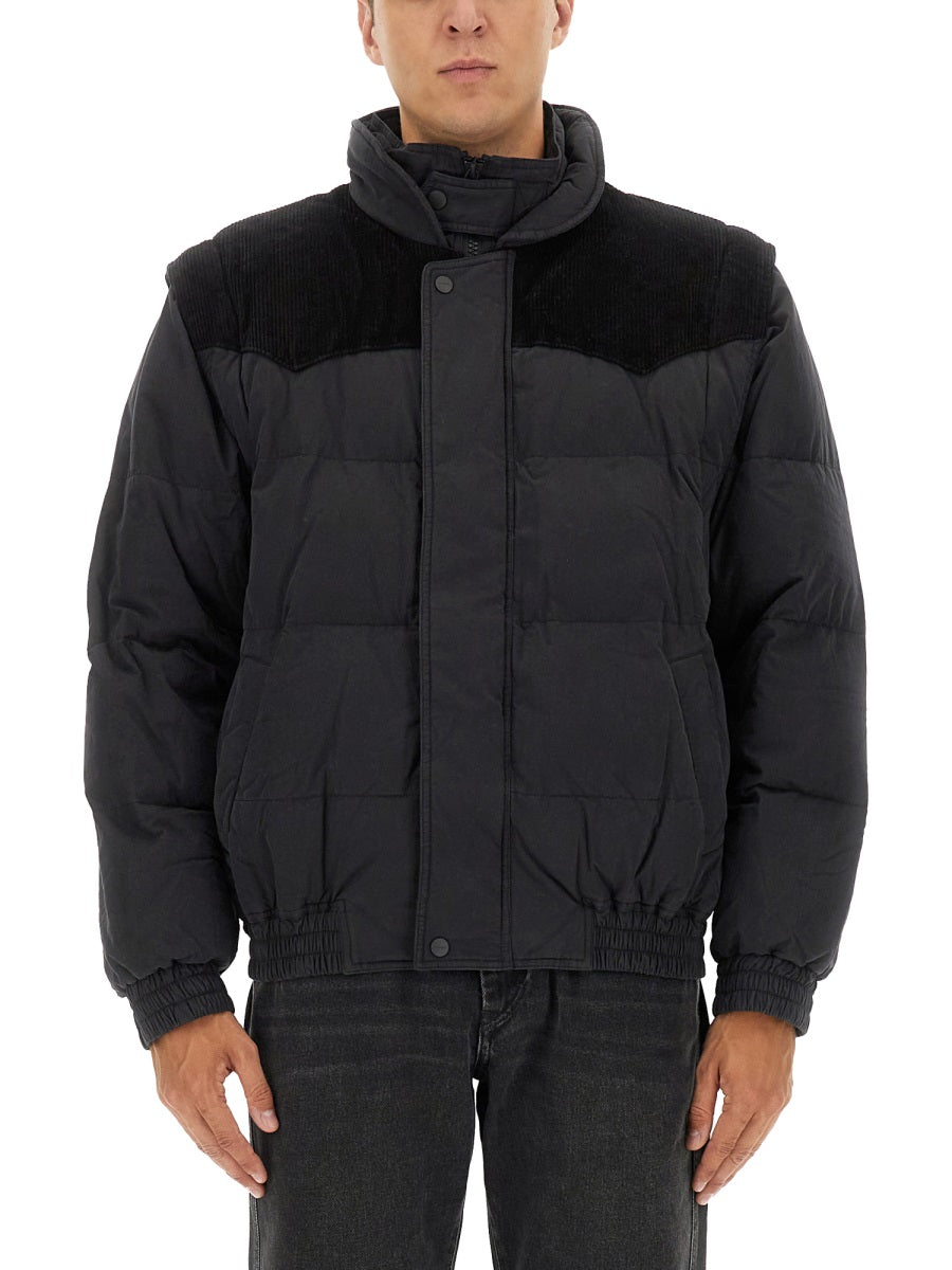 COTTON DOWSON DOWN JACKET