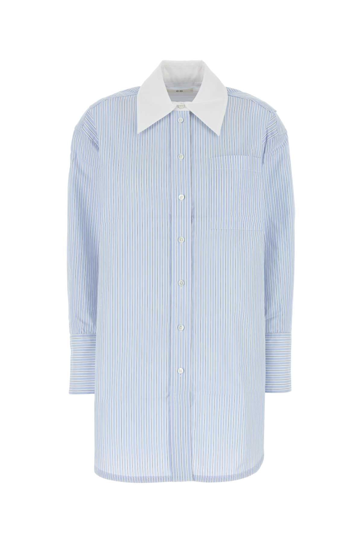 Pocket Shirt — Blue