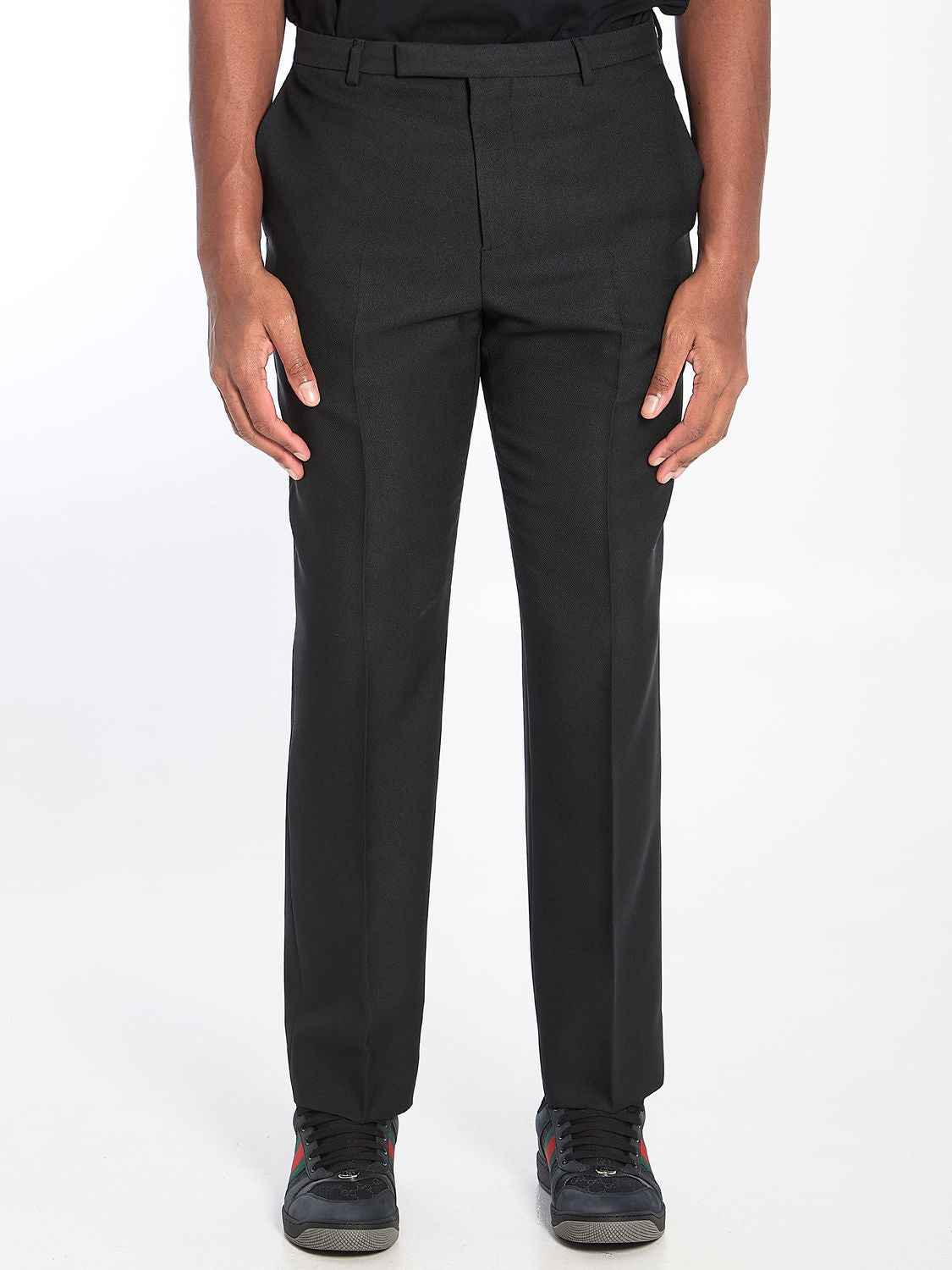 Twill Trousers