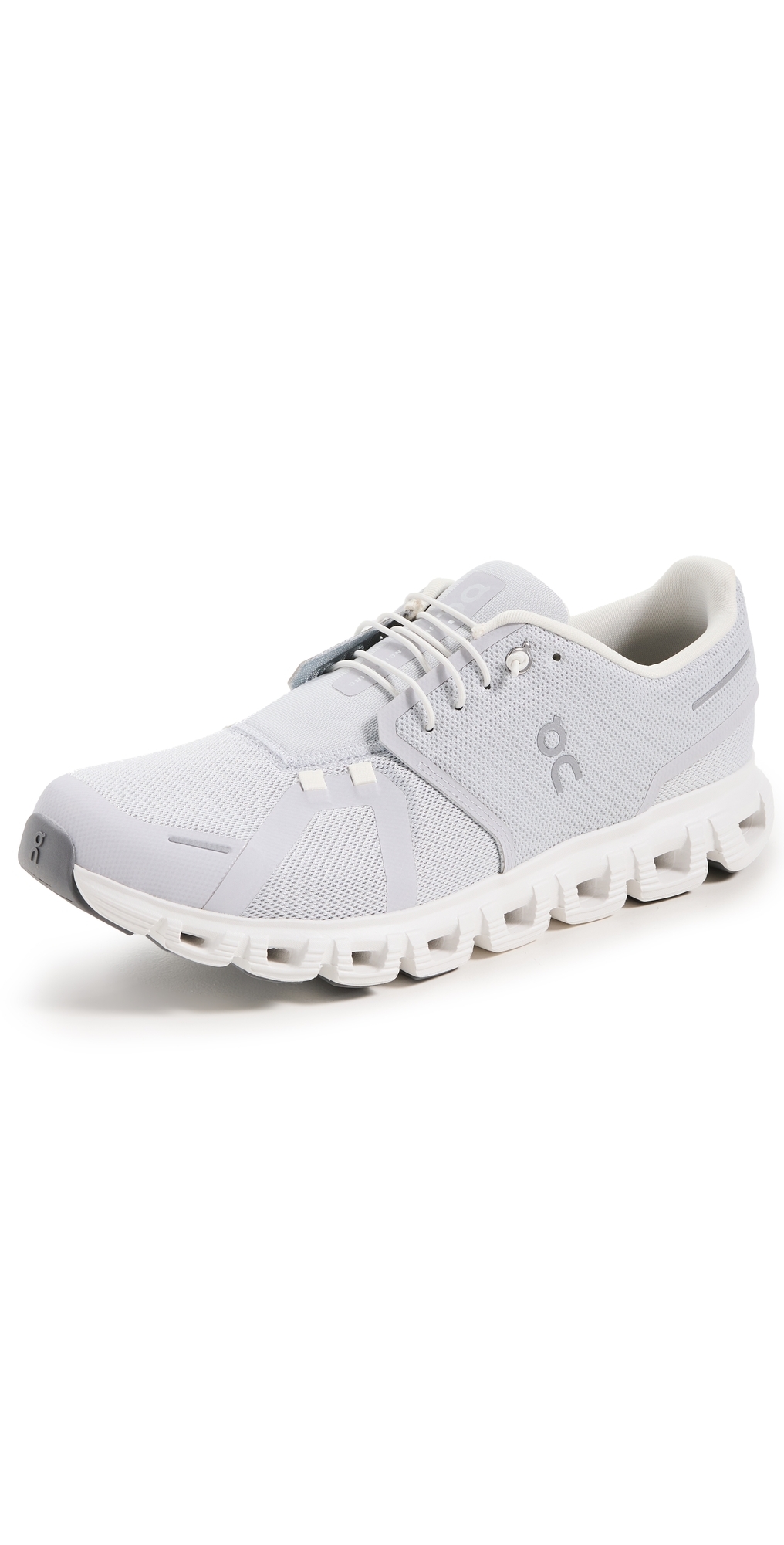 Cloud 6 Sneakers Glacier White