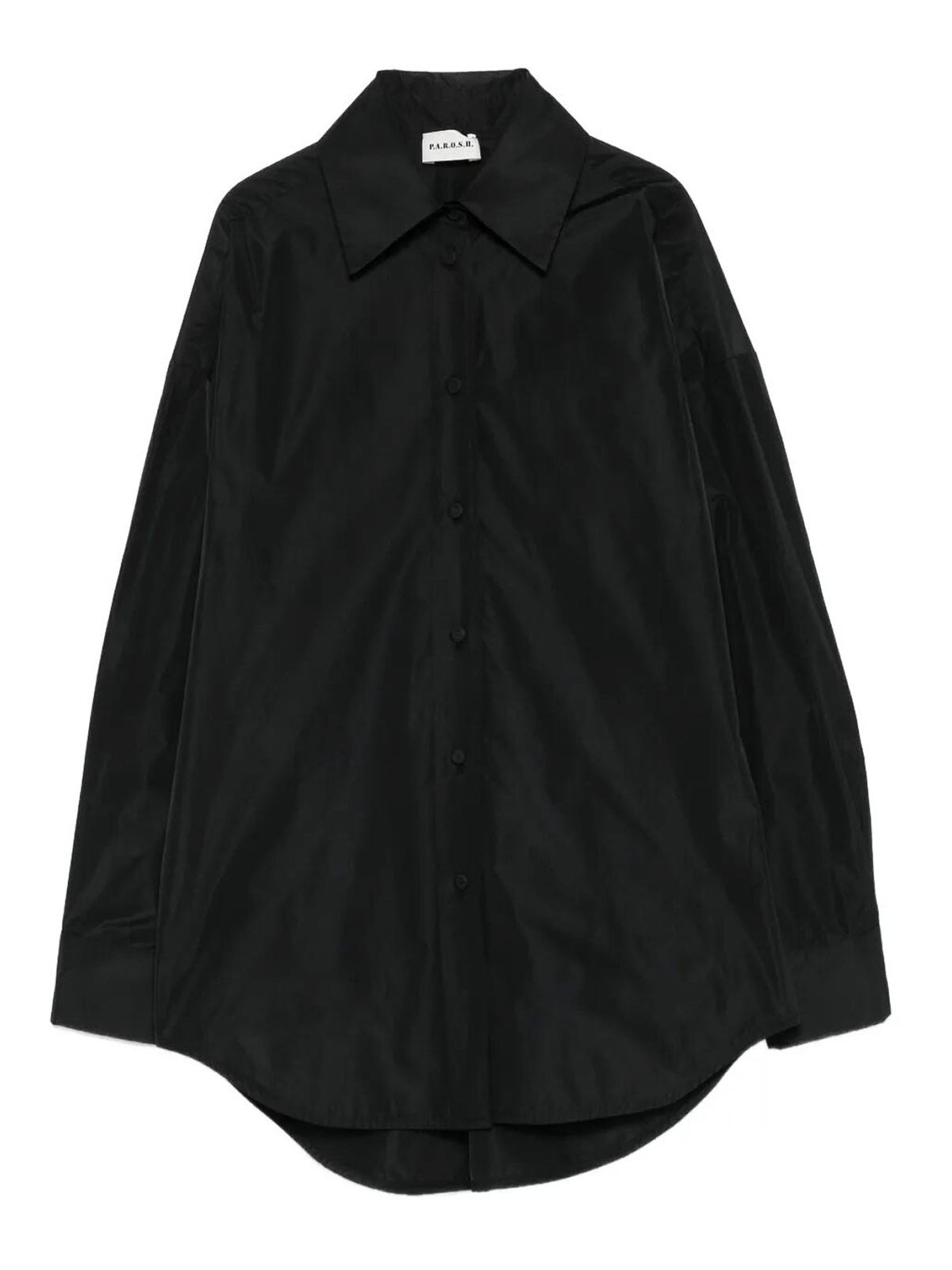 P. A.R. O.S. H. Taffeta shirt