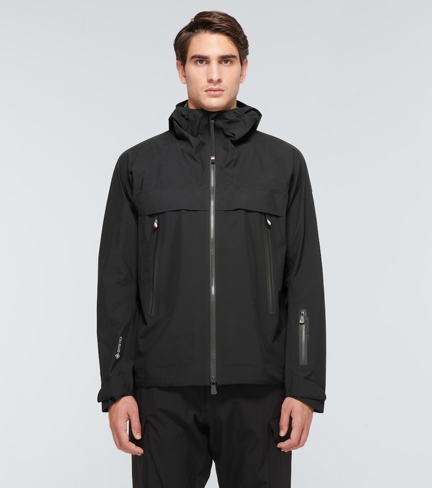 Moncler Grenoble Villair GORE-TEX hooded jacket