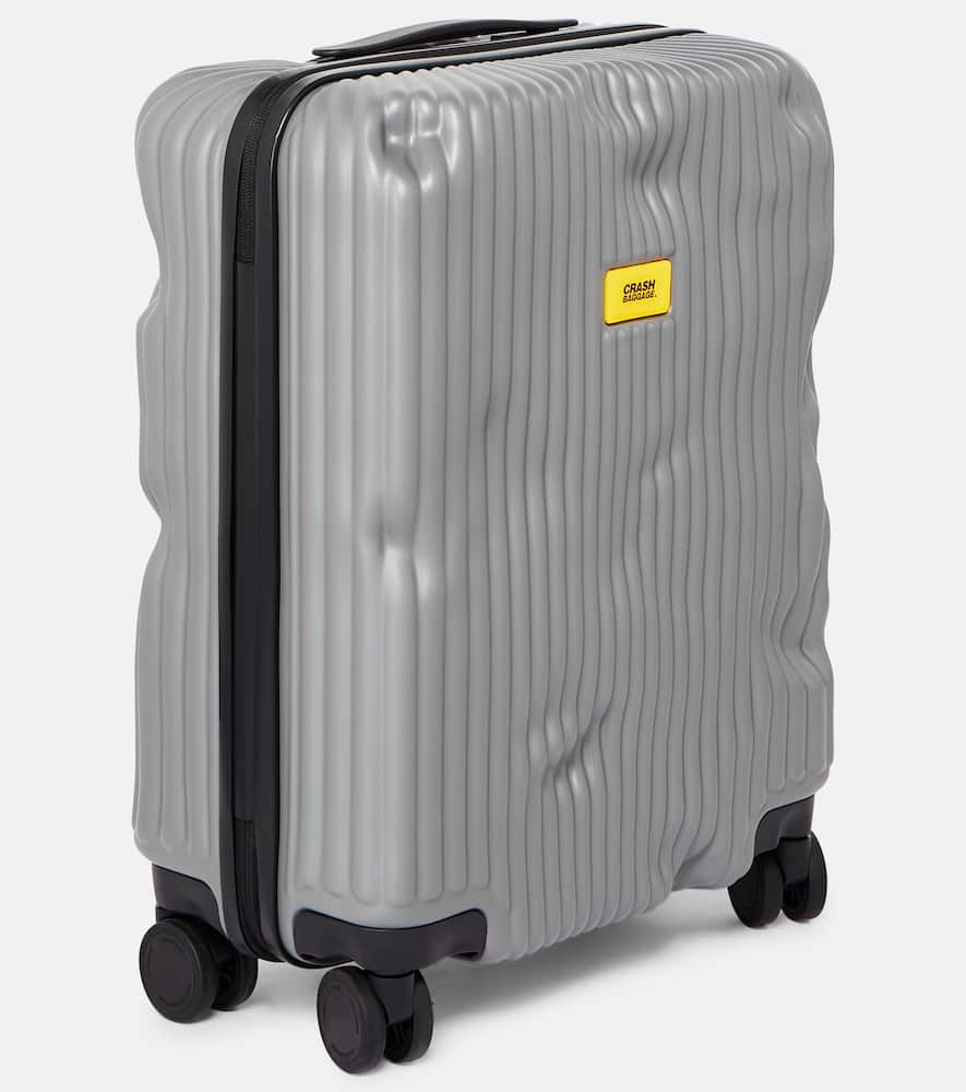 Stripe Cabin Small suitcase