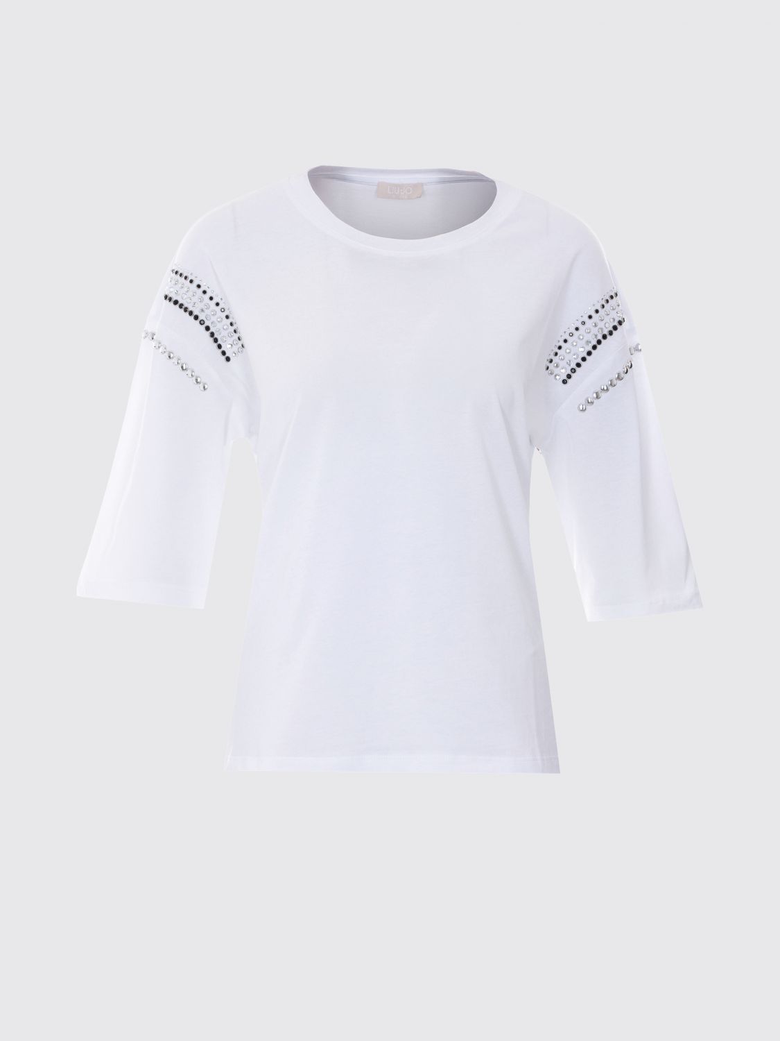 T-Shirt Woman color White