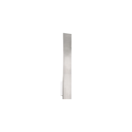 Brushed Nickel LED Wall Sconce from the Vesta Collection