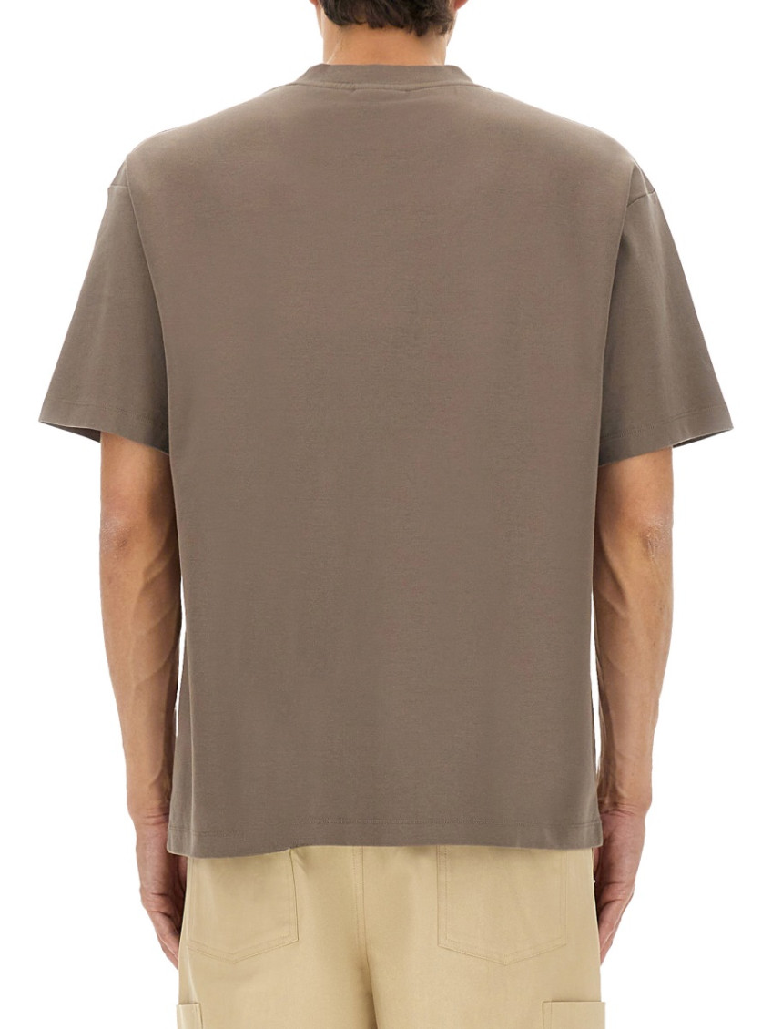 Grand Hotel Print T-shirt