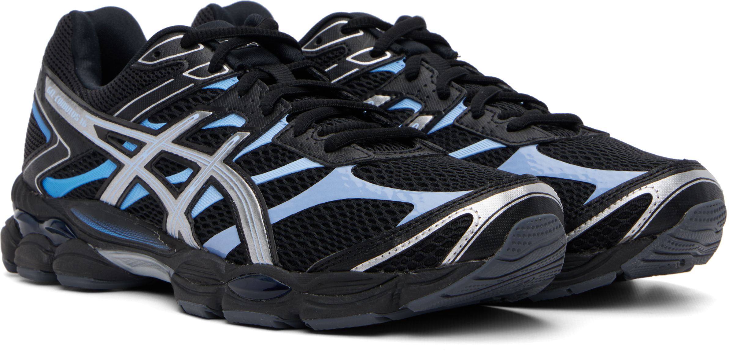 Black Gel-Cumulus 16 Sneakers