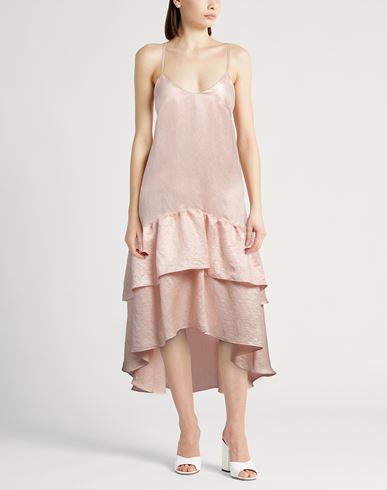 Woman Midi dress Blush