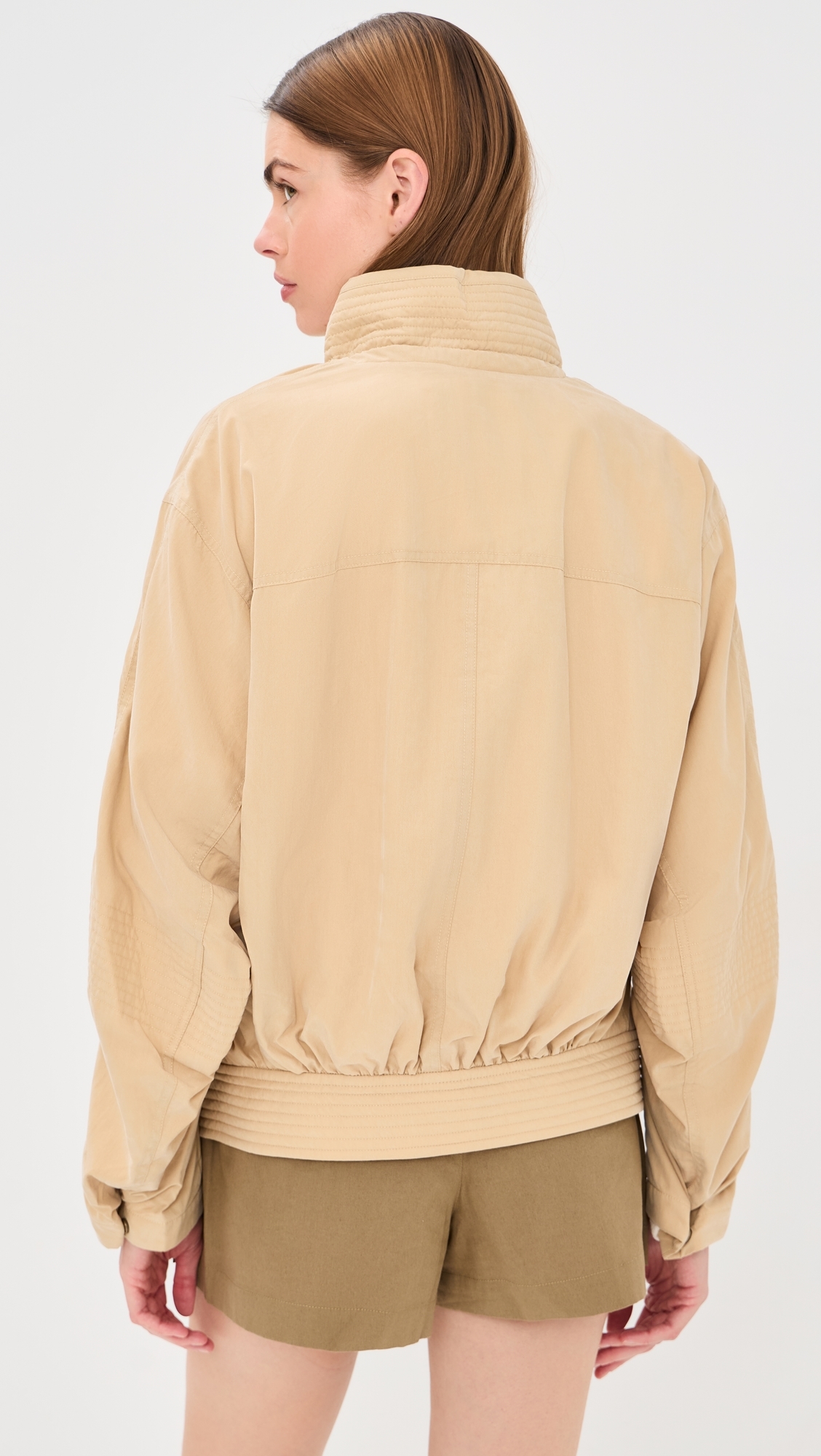 Theresa Jacket Desert