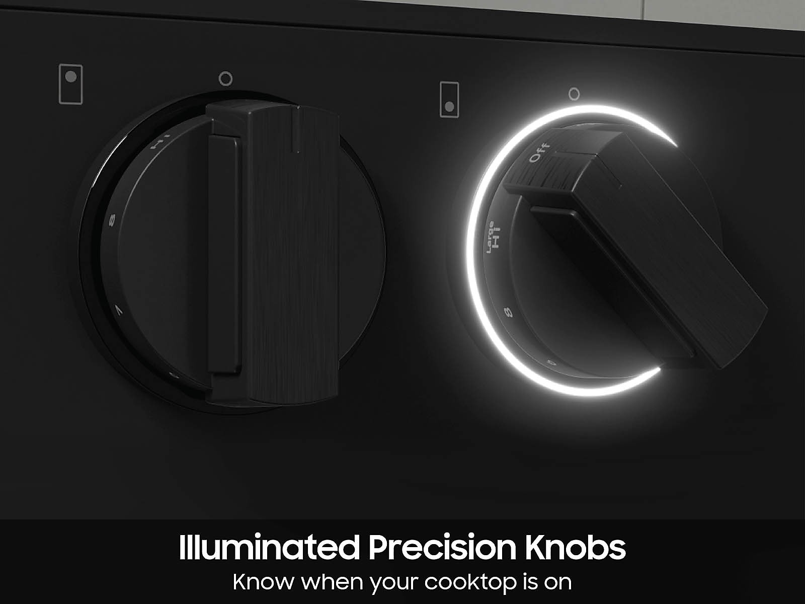 Bespoke 6.0 cu. ft. Smart Slide-In Gas Range with Smart Oven Camera & Illuminated Precision Knobs in White Glass(NSG6DB870012AA)