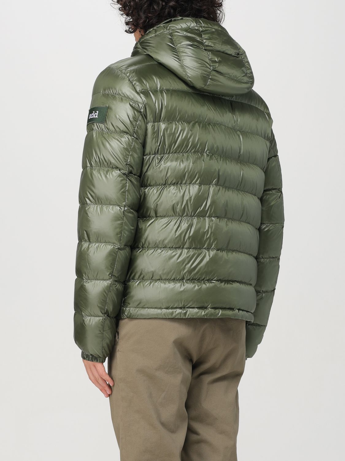 Jacket Men color Military