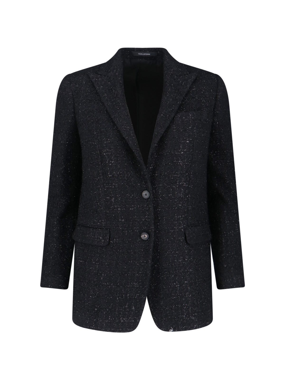 Women's Wool, Cotton & Polyamide Jacket