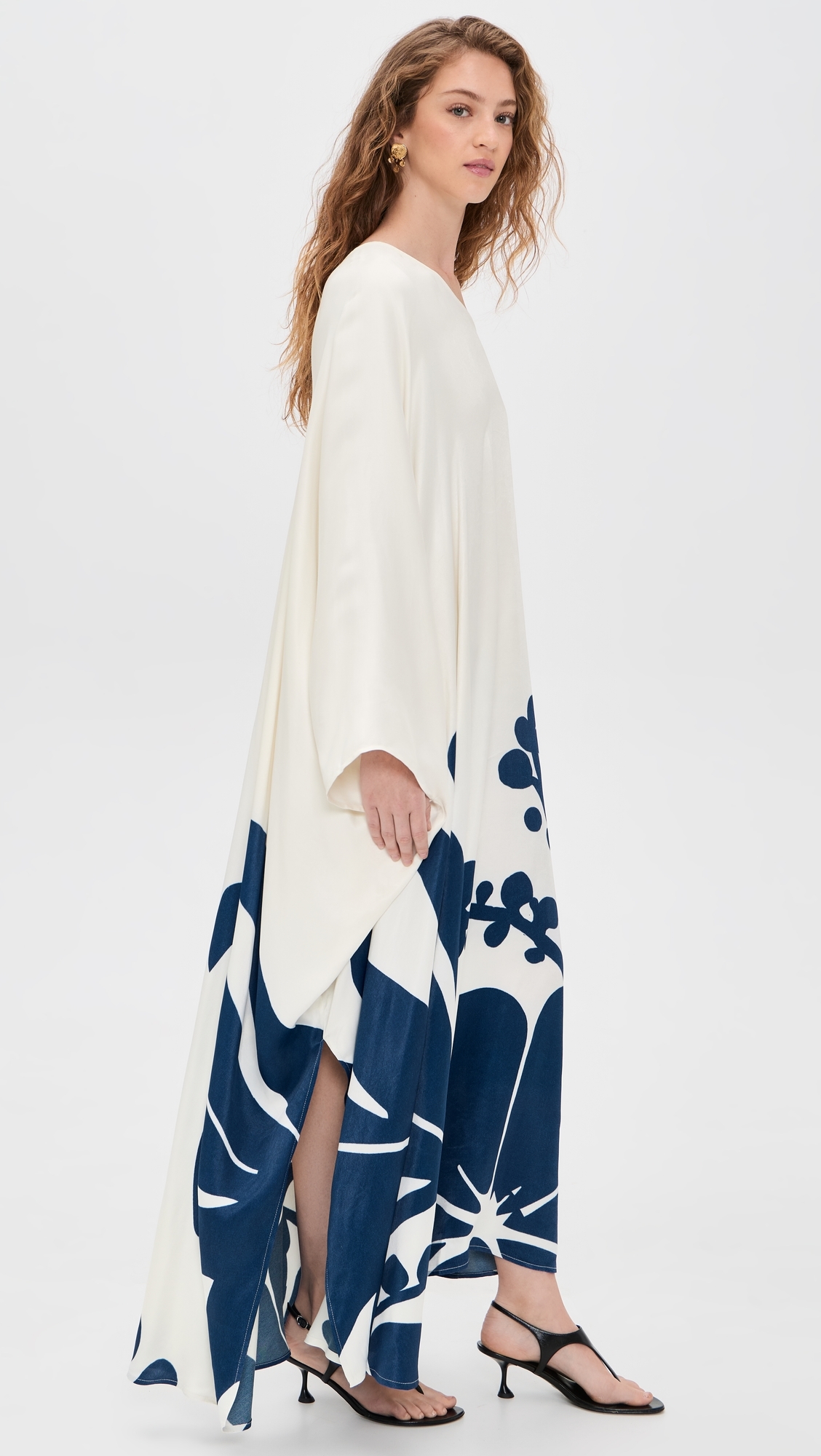 Satu Dress Ula Navy