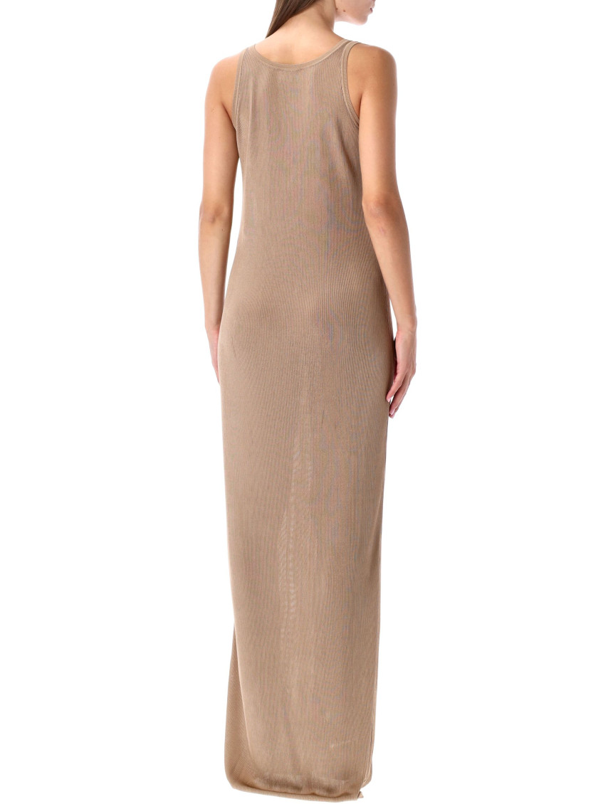Natural Tank Long Dress