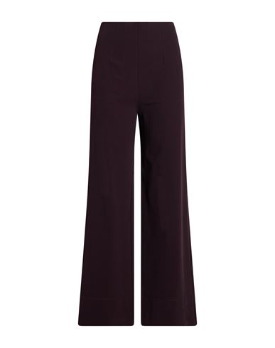 Tech Woman Pants Plum Size 10 Nylon, Elastane