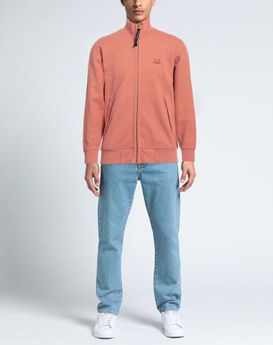 C. p. Company Man Sweatshirt Salmon pink
