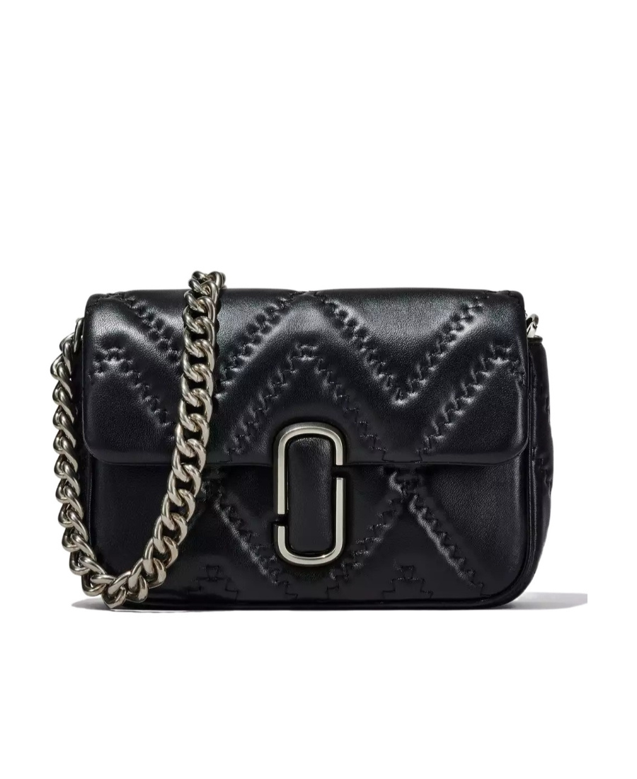 The J Marc quilted shoulder bag