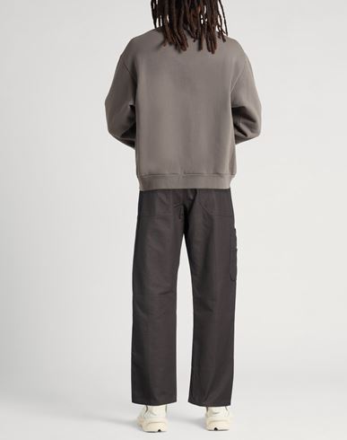 Man Pants Charcoal Size 33 Cotton