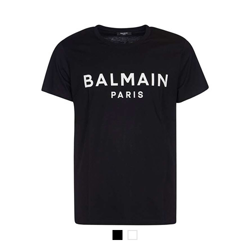 Logo-print cotton T-shirt - White