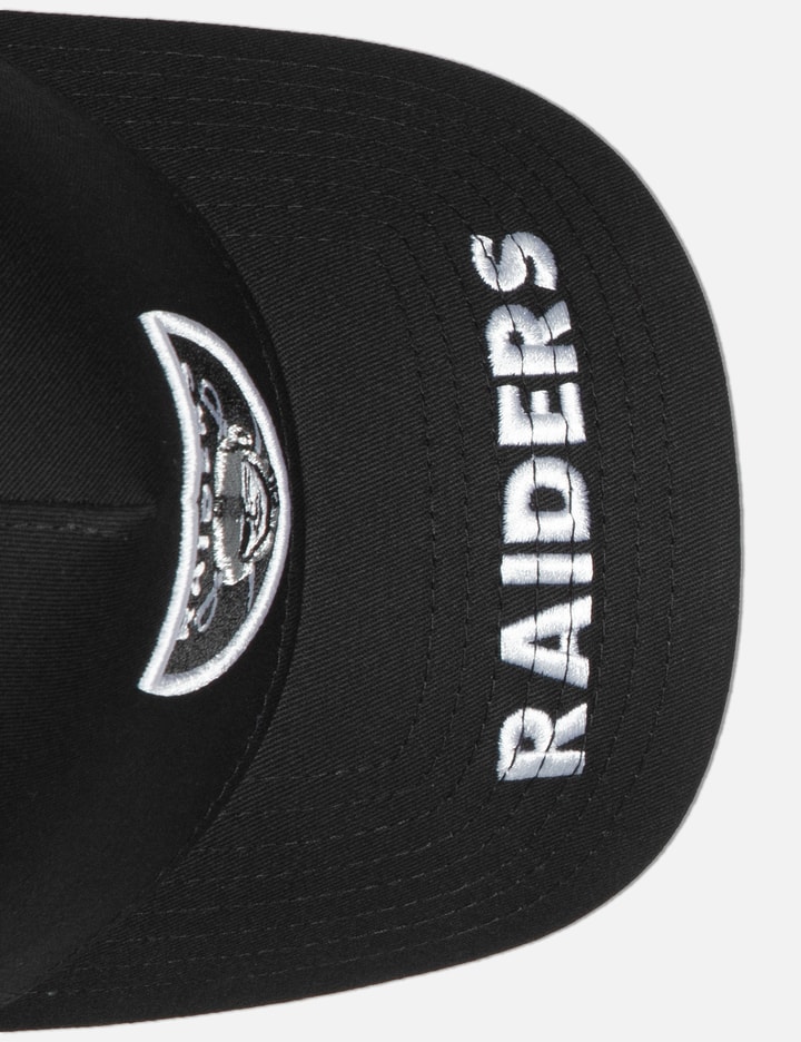 Los Angeles Raiders Visor 9FORTY Cap
