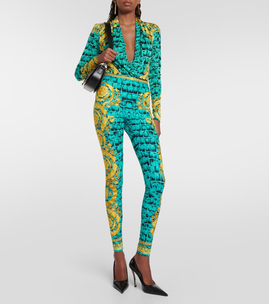 Regalia Baroque jersey leggings