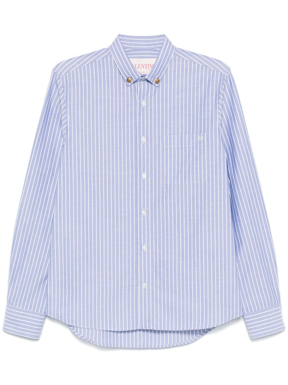 Striped shirt - Blue