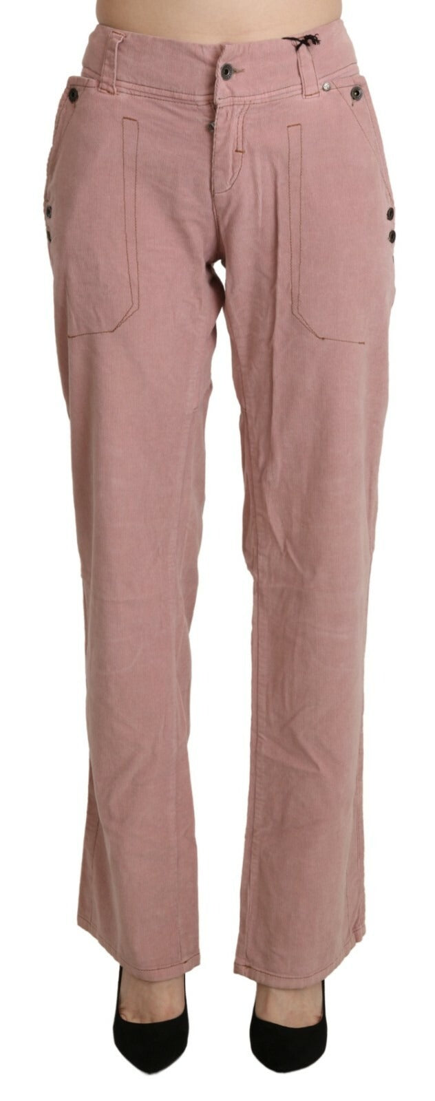 Trousers — Pink