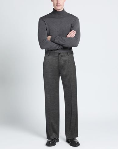 Man Pants Steel grey