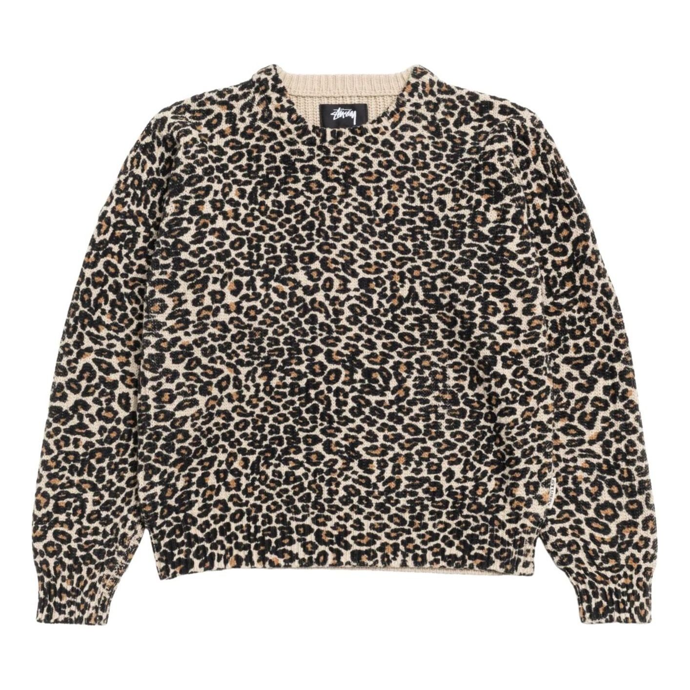 Leopard Sweater 'Leopard'